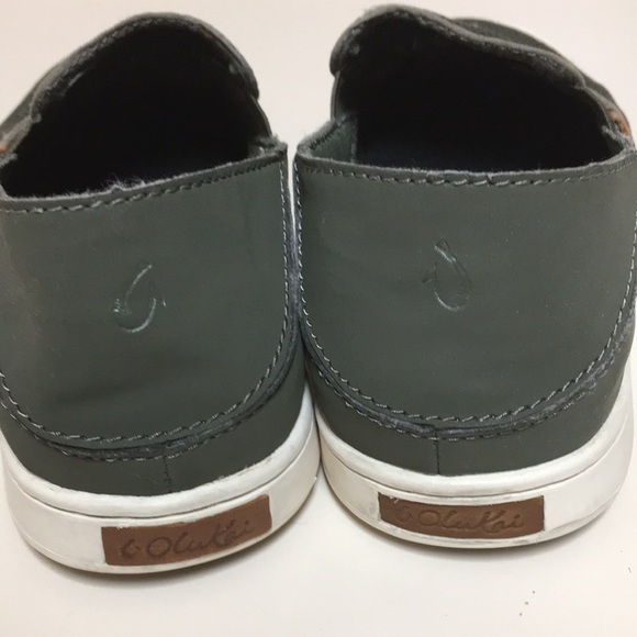 Olukai Pehuea Palm Shoes - Picture 6 of 10